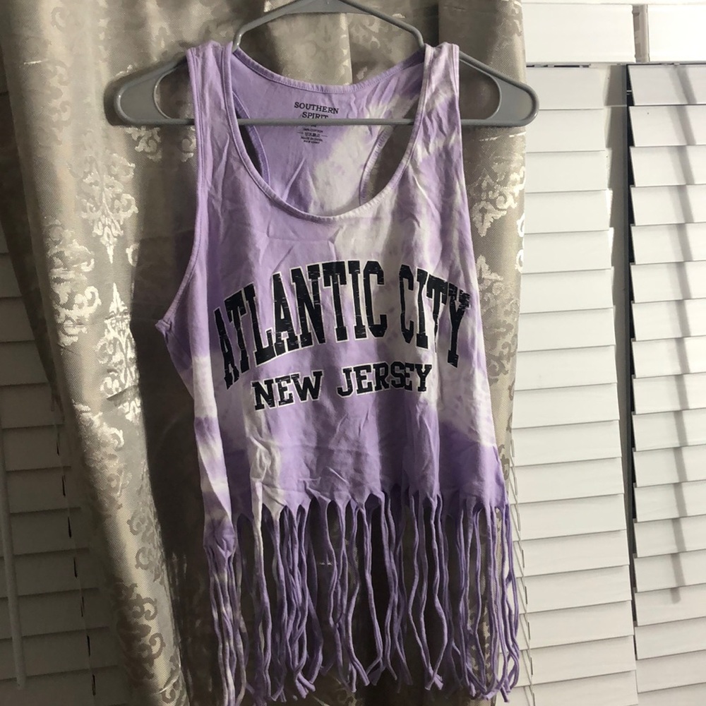 Atlantic City Top ✨